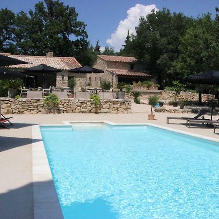 Le Hameau Fleur De Pierres , Chambres D'Hotes , Gite Et Restaurant Table D'Hotes Murs  Exterior photo