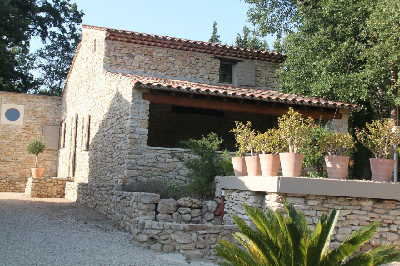 Le Hameau Fleur De Pierres , Chambres D'Hotes , Gite Et Restaurant Table D'Hotes Murs  Exterior photo